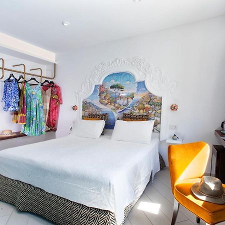 Bed and Breakfast Le Palme Sorrent Exterior foto