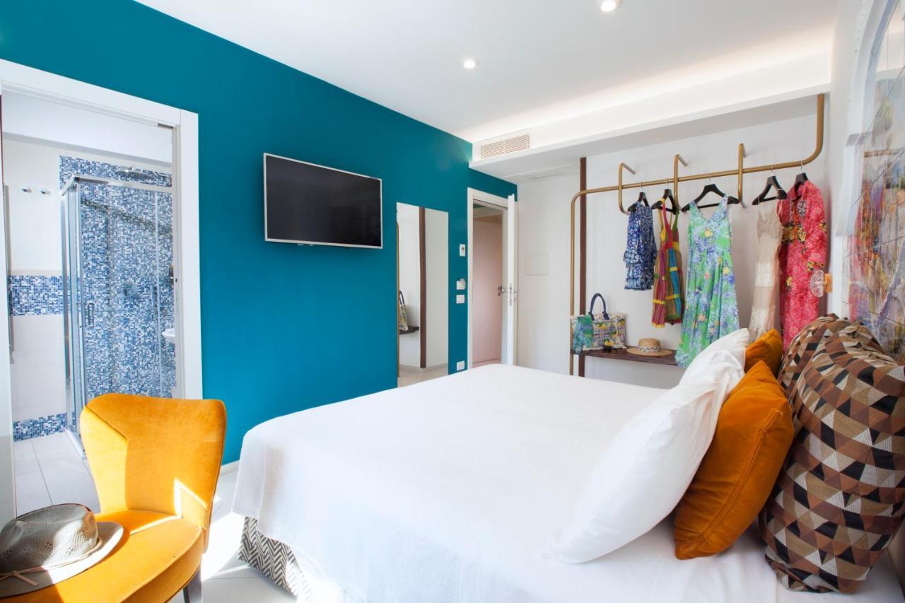 Bed and Breakfast Le Palme Sorrent Exterior foto