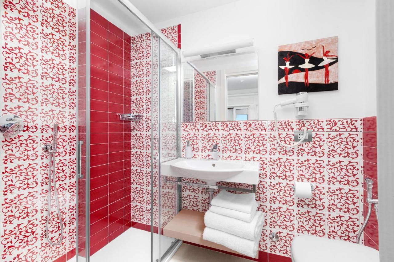 Bed and Breakfast Le Palme Sorrent Exterior foto