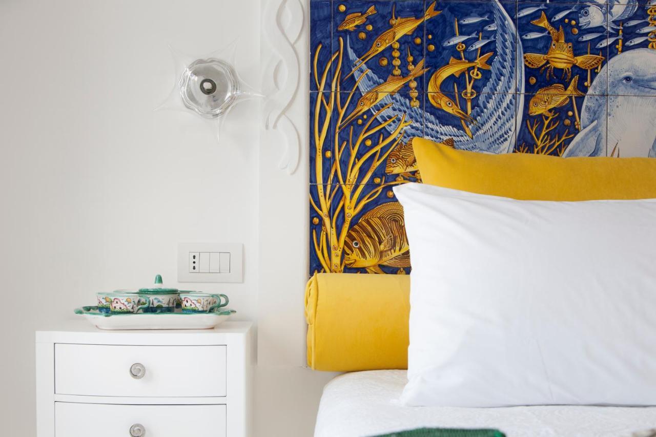 Bed and Breakfast Le Palme Sorrent Exterior foto