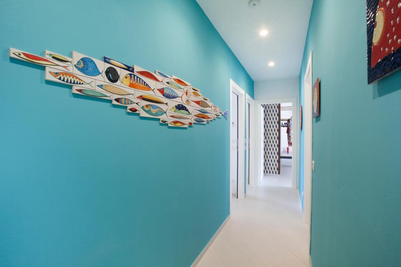 Bed and Breakfast Le Palme Sorrent Exterior foto